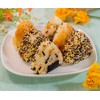 EasyCookAsia Onigiri DIY Set, Japanese Sushi DIY Set, Includes Instructions