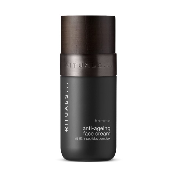 RITUALS Homme Collection Anti-Ageing Face Cream 50 ml - With