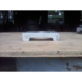 Ben Douglas Foundry (.com) Post Base, for 6x6 Post and column, Pack of 5, MADE IN USA