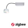 Paulmann 93075 LED Recessed Light Module Smart Home Zigbee RGBW