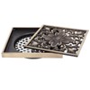 Bathroom Floor Drain Kit Antique Shower Drain Accessory for Home