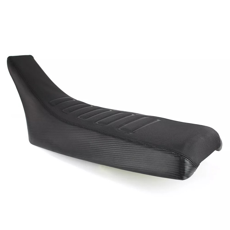 xitomer Motorcycle Waterproof Leather Seat Cover Fit For Yamaha TW200