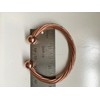 KiskatomCat Pure Copper Magnetic Bracelet for Men or Women, Made