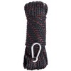 MARINE SYSTEM Made Hollow Braid Anchor Line Polypropylene 1/4 inch