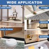 Vinyl Door Threshold Flooring Transition Strip Self Adhesive Carpet Edging