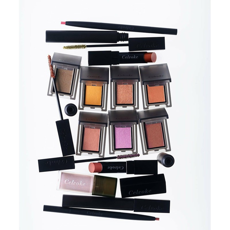 Celvoke Vatic Eyes S 05 Soaked Pansy Eye Shadow Solid