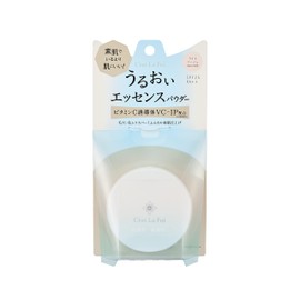 Ceraphore Essence Powder, Light Beige, 0.3 oz (8 g), Better for Skin Than Bare Skin, Moisturizing Essence Powder, Protects From Scrubbing Masks