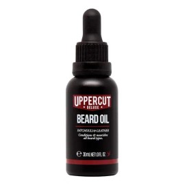 Aceite Para Barba Uppercut Deluxe Para Hombres, Acondicionad
