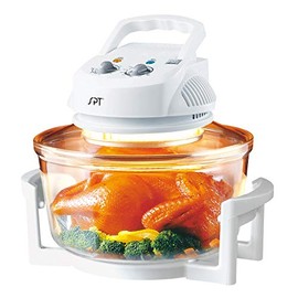 SO-2004: Super Turbo Oven with Extender Ring