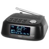 Trevi RC 80D4 DAB Digital Radio for Bedside Table with