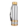 Car Electric Kettle 12V 24V Transparent Car Water Kettle 280ml