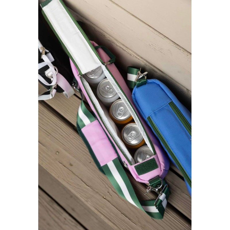 Fresh Pickle Insulated Cooler Bag - Outdoor Versatile Wine Bottle