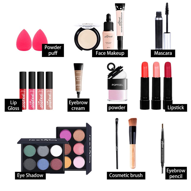 FantasyDay All-in-one Makeup Set Gift Surprise | Full Makeup Kit