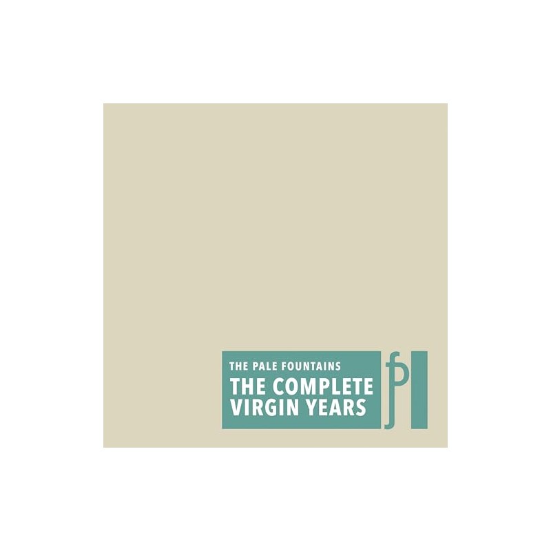 THE COMPLETE VIRGIN YEARS 4CD CLAMSHELL BOX (輸入盤)