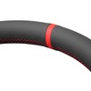 MEWANT DIY Stitching Car Steering Wheel Cover Wrap for Scion