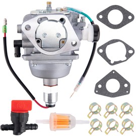 SV710 SV720 Carburetor Kit for Kohler Courage 22HP 23HP 24HP 25HP 26HP 27HP SV830 SV735 SV730 SV725 SV715 SV740 SV810 SV820 SV840 Carb Engines Replaces 32-853-04 32-853-06 32-853-08 32 853 12-S