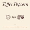 Enstrom Toffee Popcorn 16oz (pack of 2) | Handcrafted with