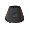 Equinate Fargo Boots with Suede Covered L Brown - Robust