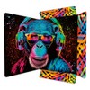 RNKVERLAG 46337 – Portfolio Folder Neon 240 x 330 mm,