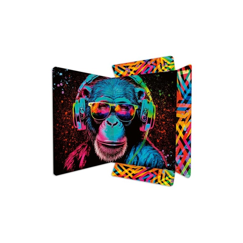 RNKVERLAG 46337 – Portfolio Folder Neon 240 x 330 mm,