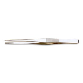 TWEEZER PRIDELINE NICKLE PLATED 6-3/4"