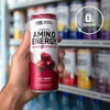 Optimum Nutrition Amino Energy Sparkling Hydration Drink, Electrolytes, Caffeine, Amino