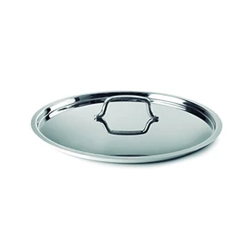 Lacor Deckel D.20 cm ECOCHEF, Edelstahl, 20, 21.5 x 21.5 x 4.5 cm