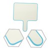 Operitacx Answer Board White Boards for Dry Erase Board with