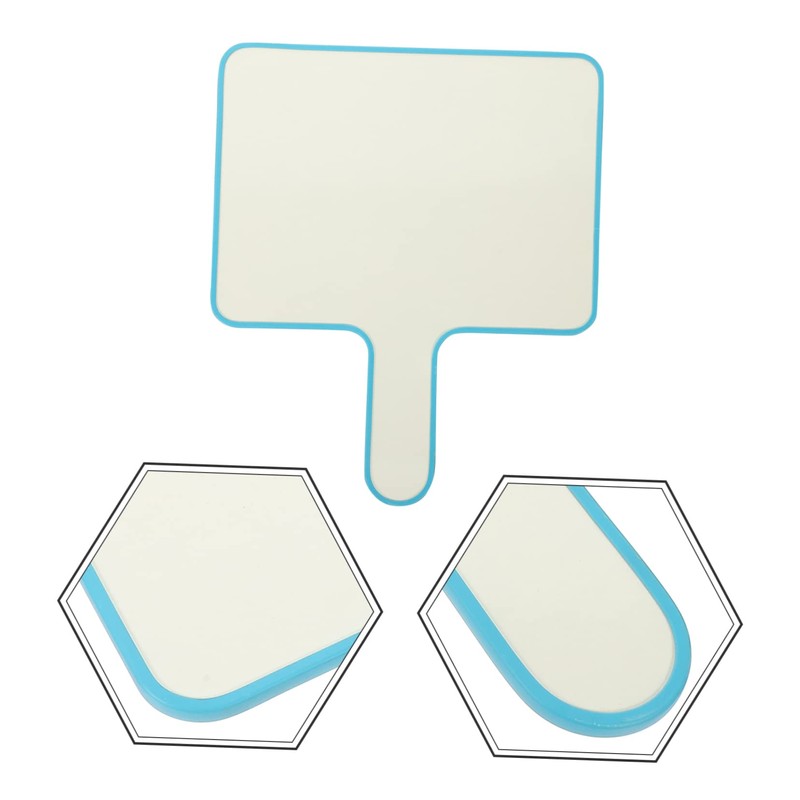 Operitacx Answer Board White Boards for Dry Erase Board with
