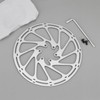 Create idea 2 Pezzi 180 Mm MTB Mountain Bike Rotori