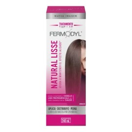 Tratamiento Capilar Natural Lisse Crema 240ml Fermodyl