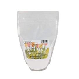 Zinc Sulfate Powder 35.5% Monohydrate Plus 16.5% Sulfur"Greenway Biotech Brand" (1 Pound)