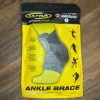 Ultra 360 Black Lace-Up Ankle Brace Ankle Support & Adjustable