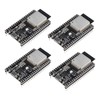 AOICRIE 4pcs ESP32 DevKitC Core Board ESP32 Development Board ESP32-WROOM-32D