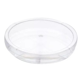 Caja Petri Desechable 100x15 Esteril S/division C/10