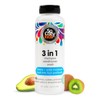 Kids, 3 in 1 Shampoo Conditioner Wash, 10.5 fl oz