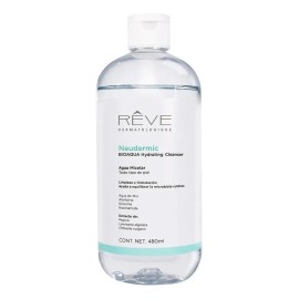 Rêve Dermatologique Dibel Lumière 50ml Crema Hidratante Hipoalergénica Sin Parabenos Pieles Maduras Muy Secas Debilitadas
