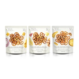 Delight Project Pretzel 70g (9 pieces) Choose 1 of 3 types / 딜라이트 프로젝트 프레첼 70g 9개 3종 택1