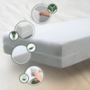 SAVEL - Mattress Encasement (105x190/200 cm) | Silk Touch |