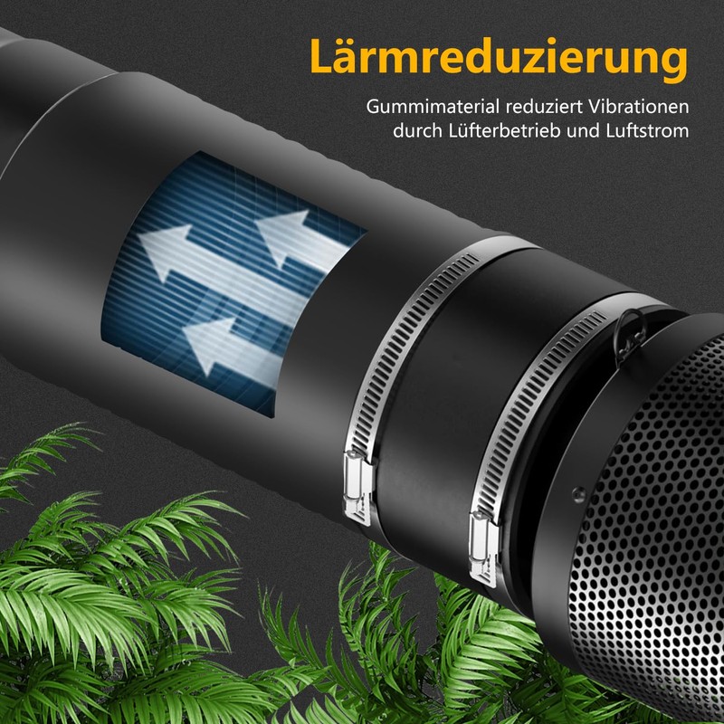 Flexible Rubber Sleeve 100 mm Rubber Coupling with 2 Stainless