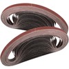 STEBRUAM Sanding Belts 9 x 533 Grit 320 Pack of