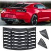 Bonbo Rear & Side Window Louvers Cover For 10-15 2011