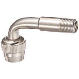 Daytona 91106 Motorcycle Air Valve Extension 90°