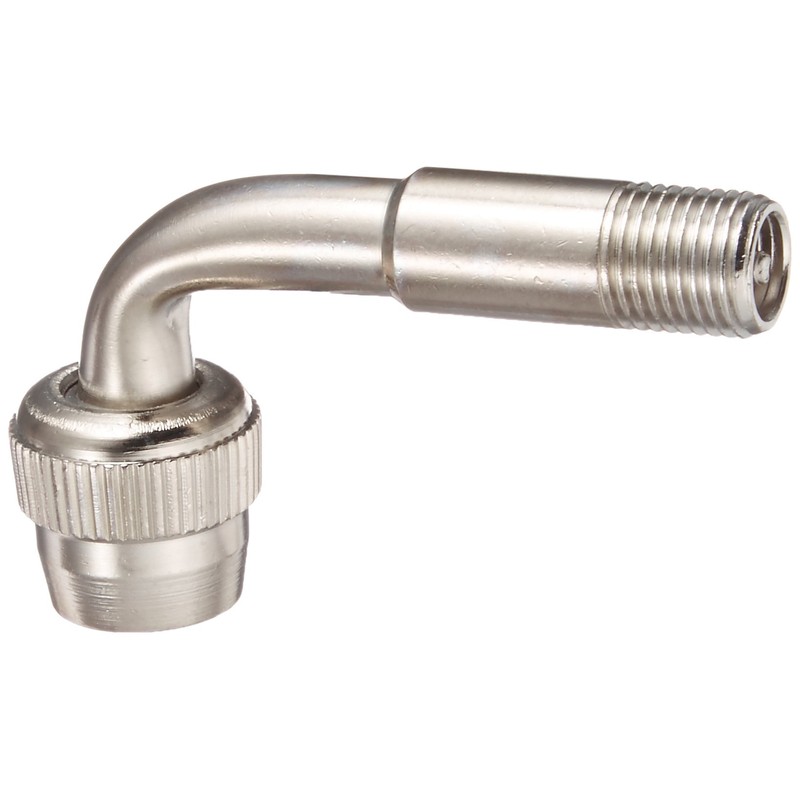 Daytona 91106 Motorcycle Air Valve Extension 90°