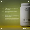 LTH Flex Whey Protein Isolate - Trusted by Life Time