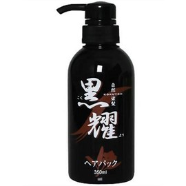 Black 耀 Hair Pack 350ml