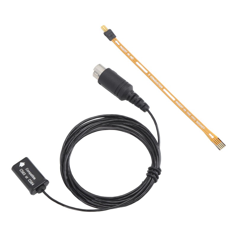 Cs63 Sound Aids Programming Cable Adjust Volume Stable Signal Transmission