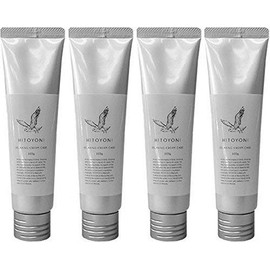 [x4 Set of] Demi hitoyoni rirakusingu Cream Care 100ml naitodei Items