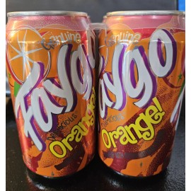 Faygo ORANGE RARE FULL NEW 12oz 355ml 1 Can NEW UNUSED Juggalo Collectible
