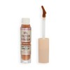Makeup Revolution, IRL Concealer Filter Finish, mittlere oder vollständige Abdeckung,